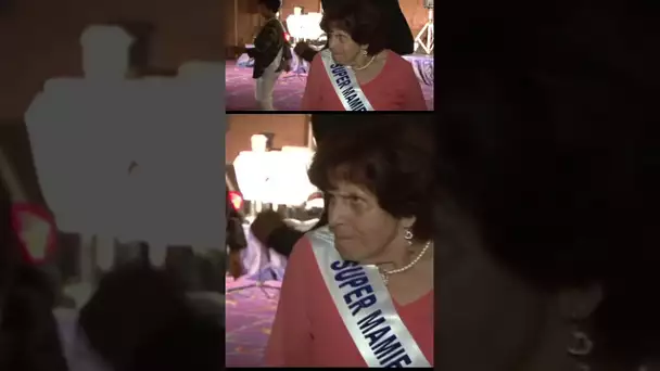 Vivianne 65 ans la super mamie venue de la Guadeloupe #guadeloupe #mamie