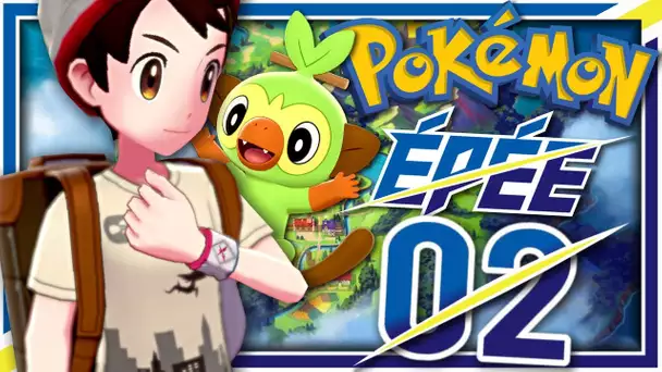 POKEMON ÉPÉE EPISODE 2 NINTENDO SWITCH | ON OBTIENT DES NOUVEAUX EQUIPEMENTS !