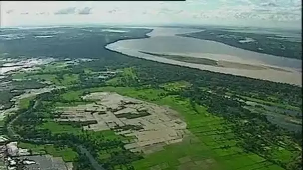 Cambodge : Rizières, Mékong et Tonlé Sap