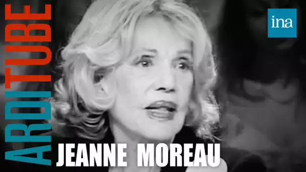 Jeanne Moreau, Julie Depardieu et Guillaume Depardieu "Les rois maudits" | Archive INA