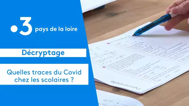 bilan scolaire et sante mentale des enfants suite Covid