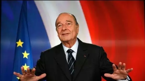 Jacques Chirac  ce joli lapsus à son oral de l&#039;ENA qui a provoqué l&#039;hilarité