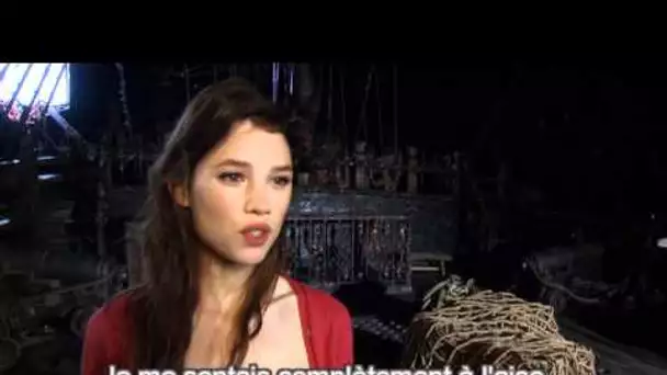 Pirates des Caraïbes : La fontaine de Jouvence - Bonus : A la recherche d&#039;Astrid - VOSTFR I Disney