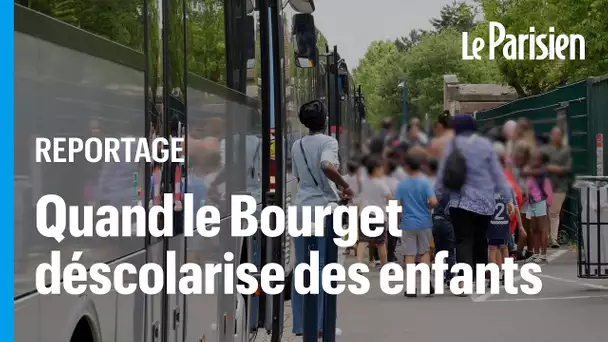 Le Bourget : des milliers d'élèves quittent l'école pour éviter les nuisances du salon