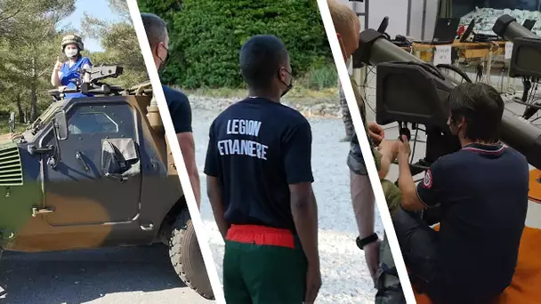 « A la rencontre du 1er Régiment Etranger de Cavalerie » (1/3) #SkyrockPLM