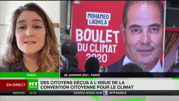 Convention citoyenne pour le climat : «Assez décevante, on a l’impression d’un grand gaspillage»