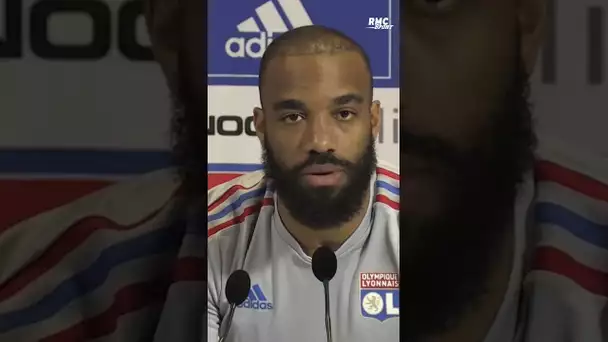 PSG-OL : "Pas besoin de ce match pour montrer que je suis présent" lance Lacazette