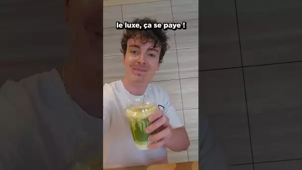 Le plus haut café de Tokyo !