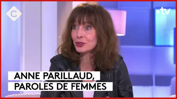 Anne Parillaud, confidences intimes - C à Vous - 07/05/2024