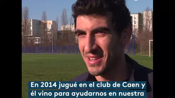 Felipe Saad del Paris FC nos habla de Emiliano Sala (el argentino que nunca abandonaba)