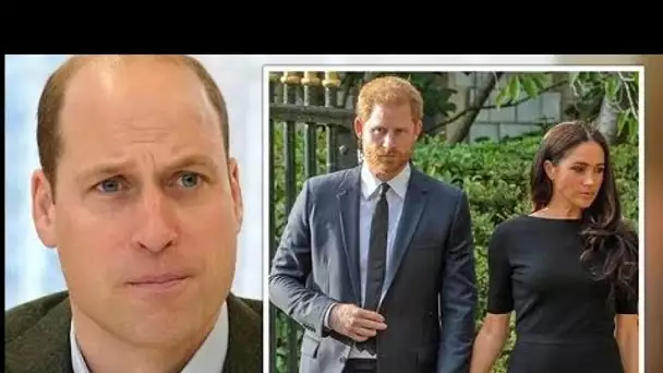 Le prince William contraint de mettre de côté sa querelle avec Harry et Meghan pour marquer une occa