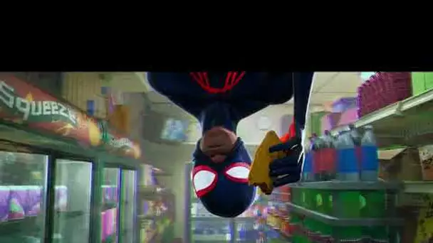 Spider-Man : Across The Spider-Verse - Extrait Robbery - VF