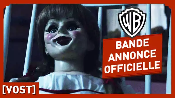 ANNABELLE - Bande Annonce Officielle (VOST)