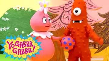 Les amis | Yo Gabba Gabba | Dessins animés pour enfants | WildBrain pour les enfants