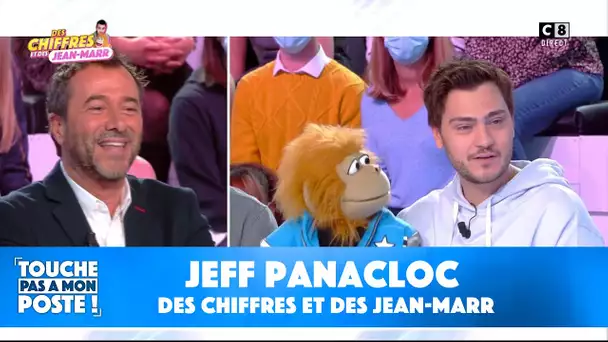 Des chiffres et des hmars avec Jeff Panacloc et Jean-Marc !