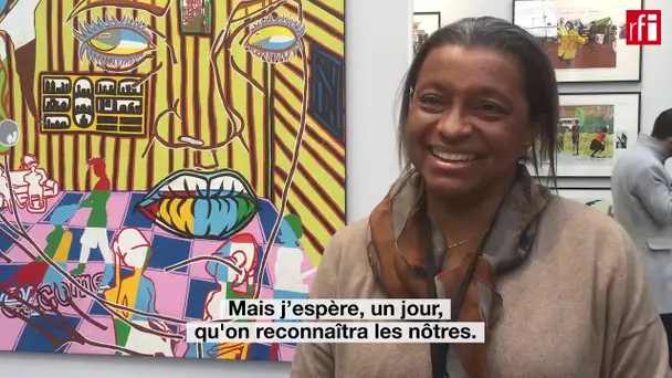 Une galerie camerounaise à « Art Paris »