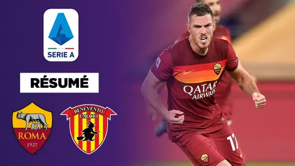 🇮🇹 Résumé - Serie A : La Roma passe la seconde