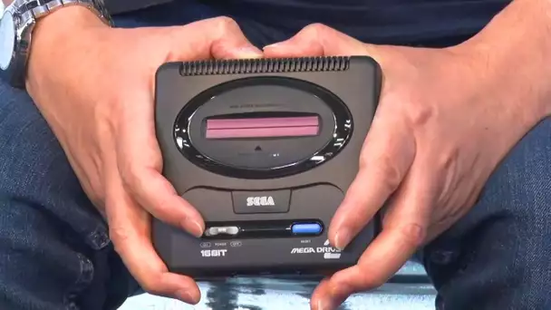 MEGADRIVE MINI 2 : Trailer Officiel + liste des jeux