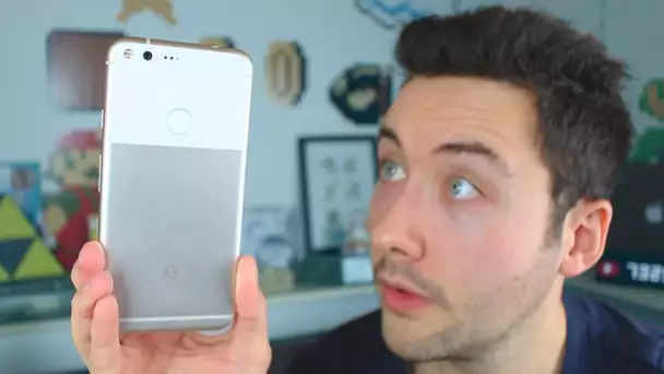 L'iPhone "Parfait" de Google : Test Pixel XL !