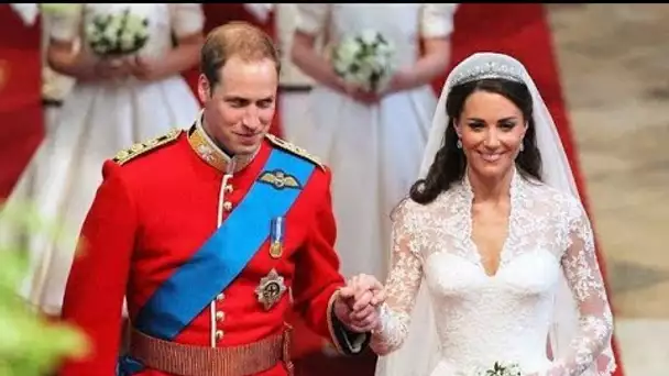 Kate Middleton dévoile le cadeau à 10 000 euros que lui a offert le prince William...