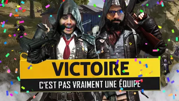 AORUS PUBG #14 : VICTOIRE