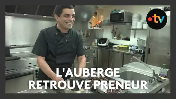 Seul commerce de Prads (04), l'Auberge retrouve preneur en ce début d'été