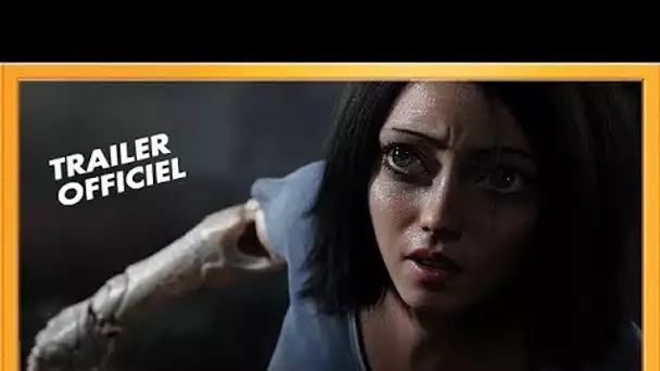 Alita : Battle Angel | Bande Annonce Officielle #1 | VOST HD  | 2019