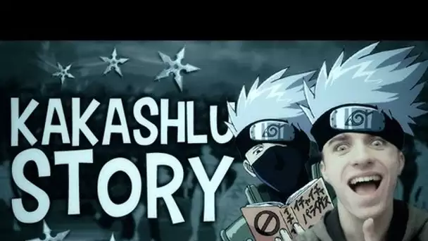 Naruto [UNSG] - L'histoire de KAKASHLU :D ! - 1ère vidéo détente