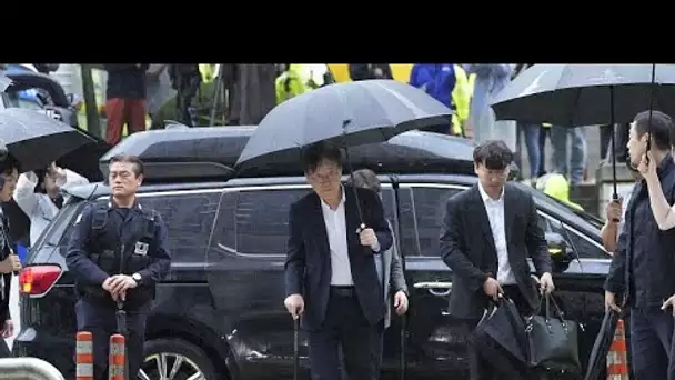 Corée du Sud : le chef de file de l'opposition poignardé