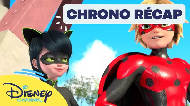 Miraculous : Les aventures de Ladybug & Chat Noir - Chrono récap : Poupeflekta