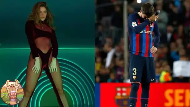 Voici Comment Shakira a Ruiné La Carrière de Gerrard Piqué !