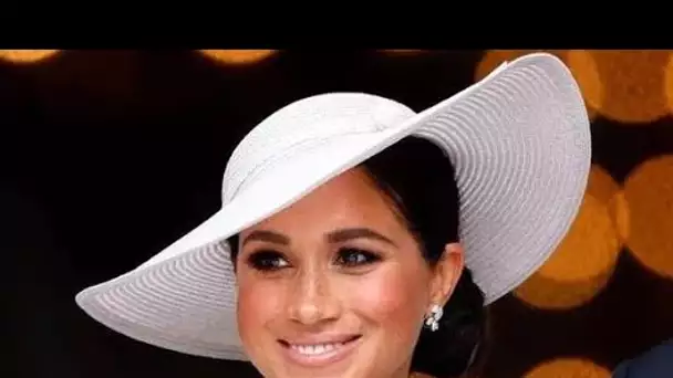 Meghan a été déçue de l'échec de la modernisation de la famille royale, selon un expert royal