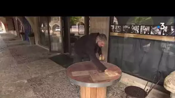 Aveyron : le coup de pouce des maires avant la réouverture des terrasses