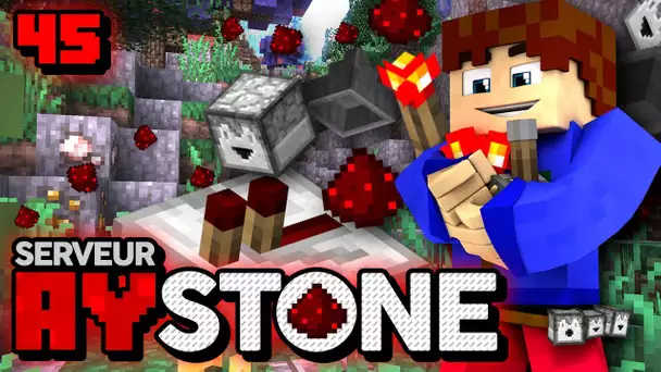 AyStone #45 - L’épreuve d'IQ redstone