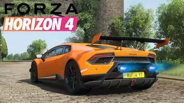 FORZA HORIZON 4 BEST MOMENTS, RAGE, FAILS & STUNTS