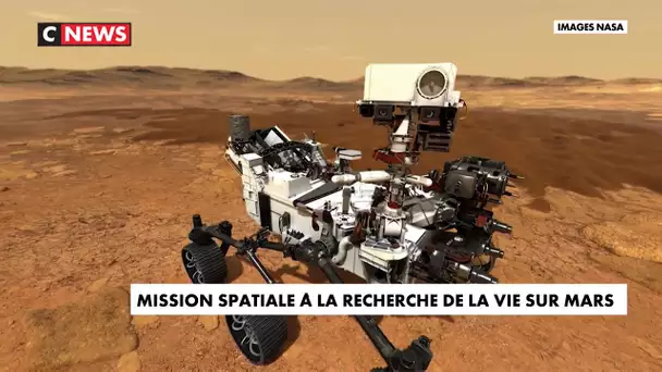 Mars 2020 : tout savoir sur la nouvelle mission de la Nasa