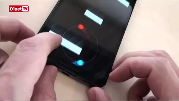 Duet, le nouveau jeu de billes (test appli smartphone)