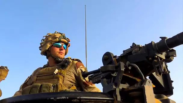 Les Soldats de Novembre : de l'entraînement à l'opération Barkhane