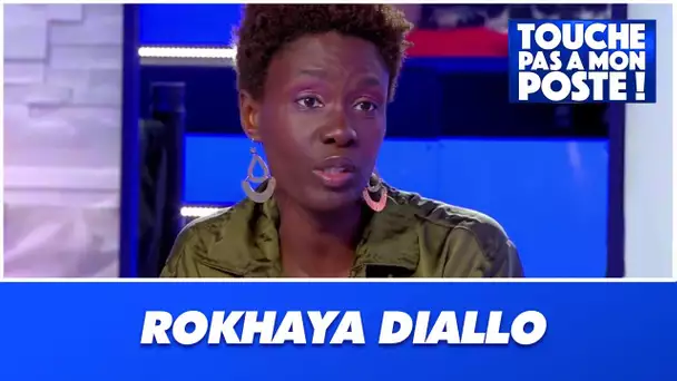 Rokhaya Diallo "choquée" par l'interview de Pierre Ménès