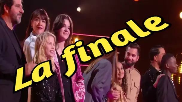 The Voice Kids 2023  : qui sont les finalistes de la saison 9 ?