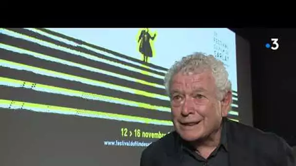 Pierre-Henri Arnstam, Président du Festival du film de Sarlat
