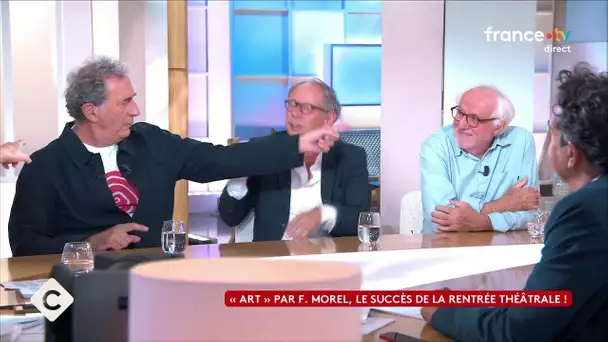 Le retour des Deschiens au théâtre : une merveille !