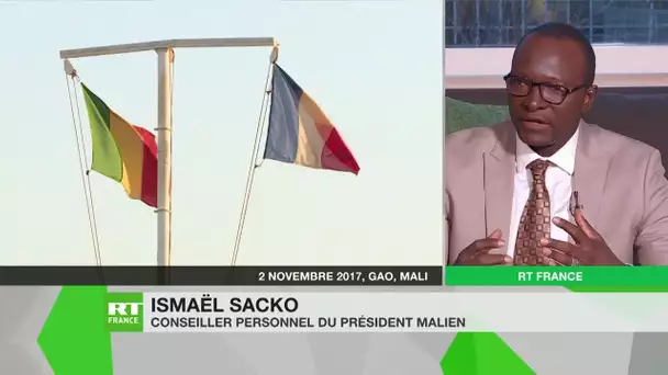 Emmanuel Macron exige des Etats du Sahel un discours clair sur Barkhane
