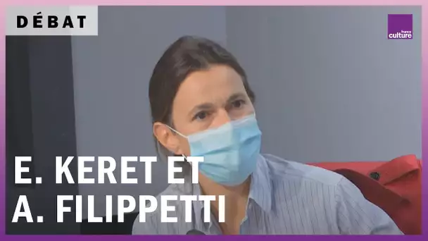 Ce que le confinement fait à la culture, avec Etgar Keret et Aurélie Filippetti