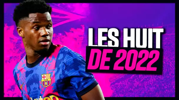 🚀 Qui sont les 8 "golden boys" qui feront 2022 ? (pour diverses raisons)