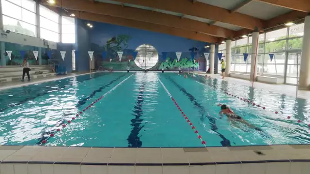 Crise énergétique : Montpellier garde ces piscines ouvertes mais baisse la consommation d'énergie