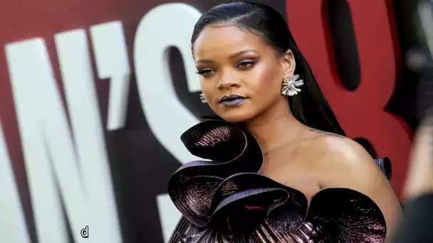 ✅  Rihanna : dix ans de looks et d&#039;engagements