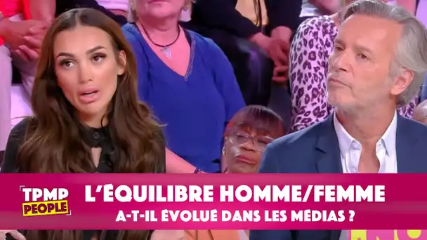 L'équilibre homme/femme a-t-il évolué dans les médias ?