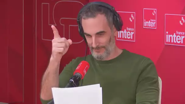 "Et le César du meilleur acteur revient à.... Gabriel Attal !" - Le Billet de Matthieu Noël