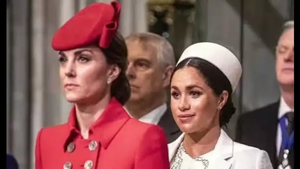 Meghan et Kate se sont affrontées dans le dernier coup de feu de South Park sur les Sussex